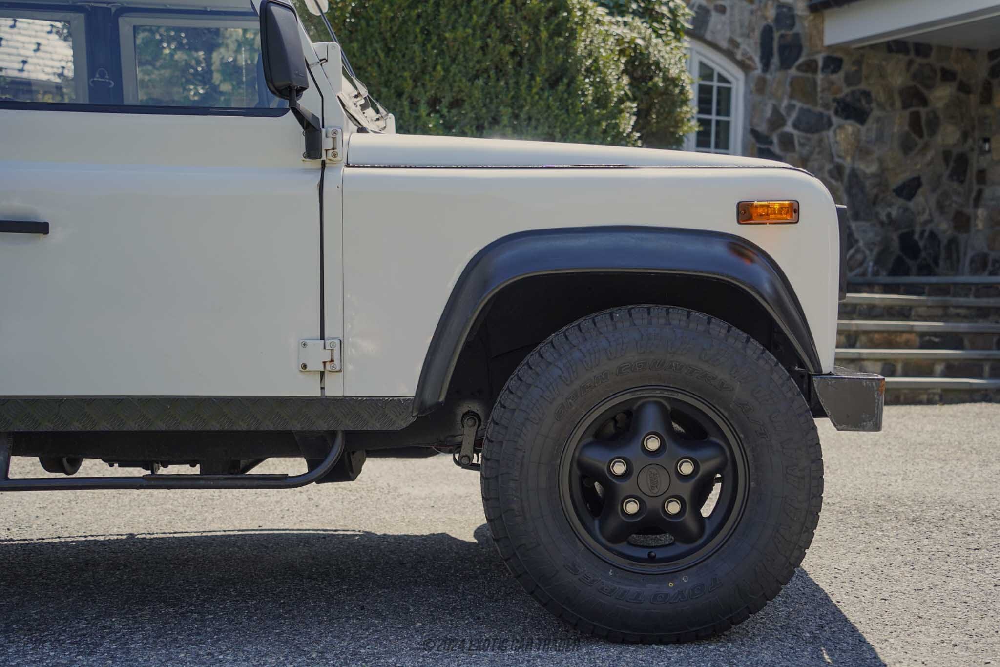 1992 Land Rover Defender 110 Santana PS-10 for Sale | Exotic Car